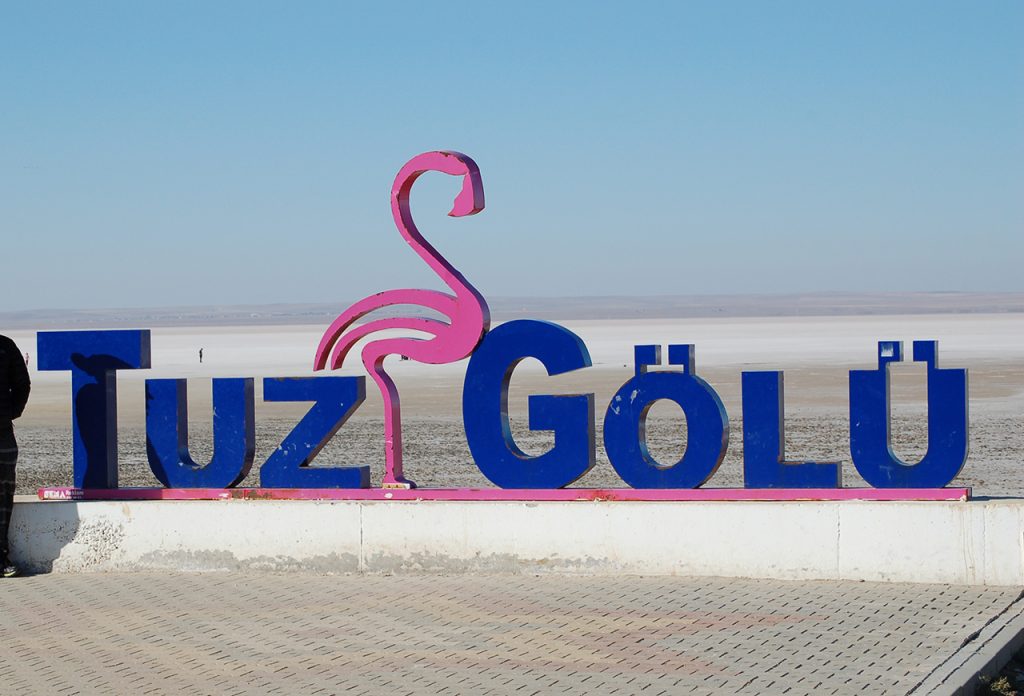 Tuz Gölü