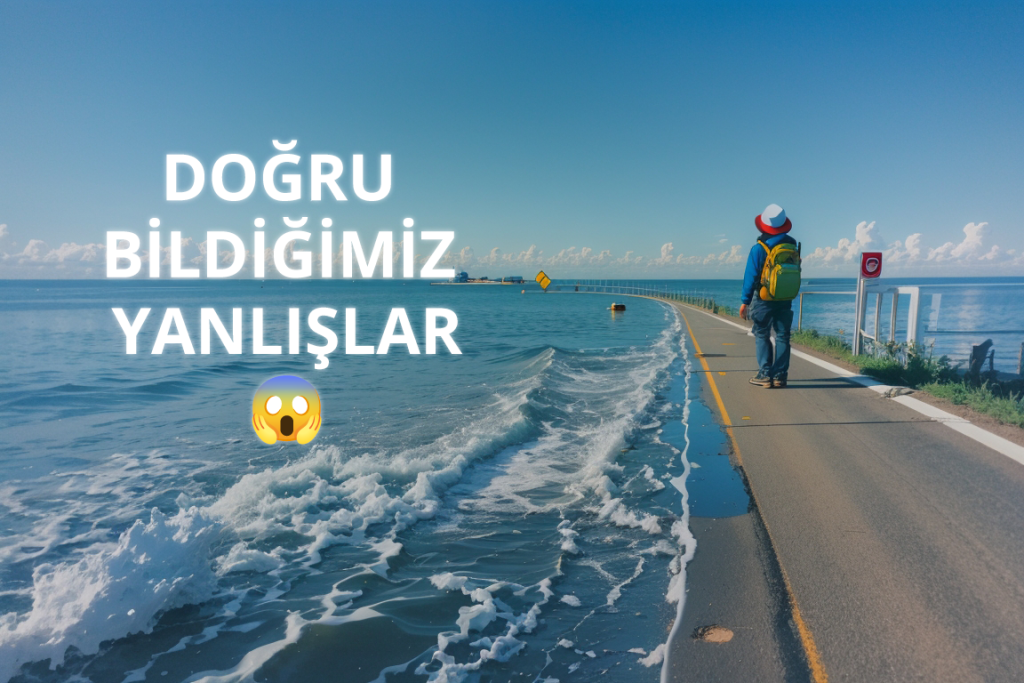 Doğru Bildiğimiz Yanlışlar v1