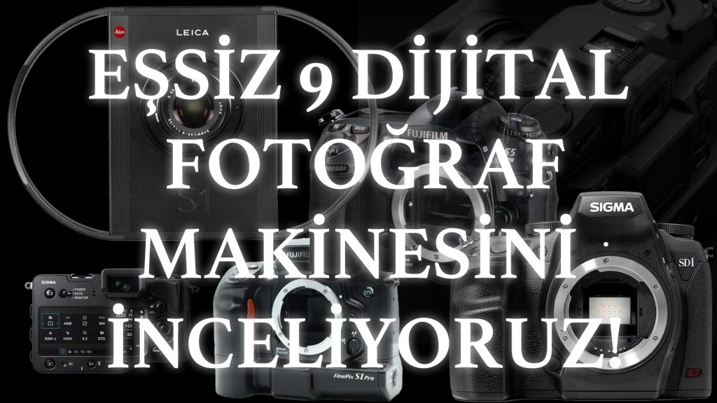 Eşsiz En İyi Dijital Kamera İncelemesi