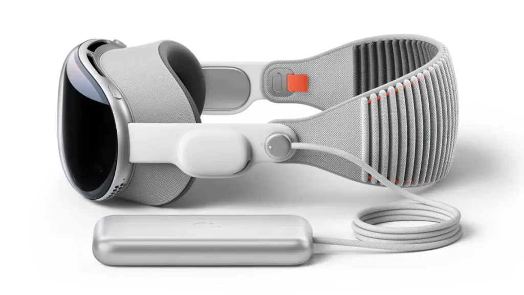 Apple Vision Pro özellikleri ve incelemesi