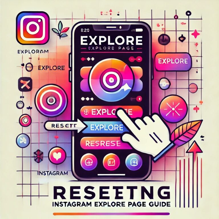 Instagram Keşfet Sıfırlama Rehberi (2024)