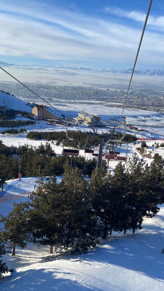 Kış Sporları Tutkunları İçin Türkiye’nin En İyi Kayak Merkezleri ve Sway Hotel