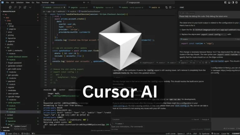 Cursor AI Nedir? Bilmeniz Gereken Her Şey