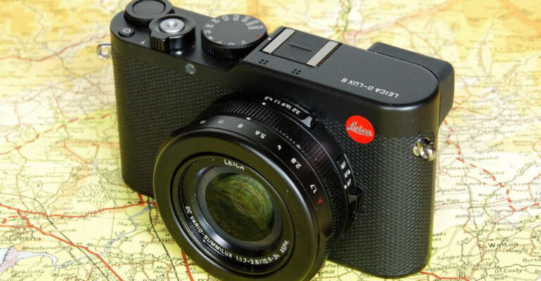 Seyahat Severlerin Telefon Yerine Tercih Ettiği 5 Kompakt Fotoğraf Makinesi