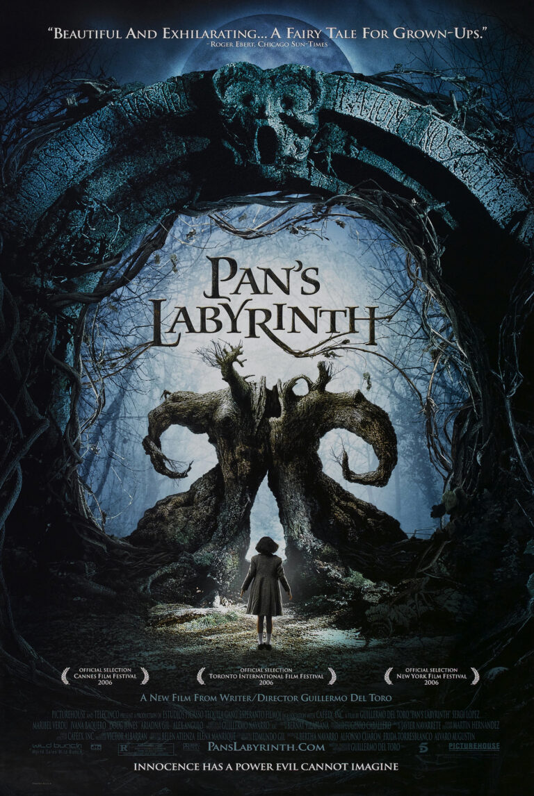 Film Önerisi : el laberinto del fauno