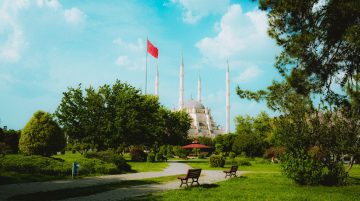Mersin'de Kızkalesi ve Soli Pompeipolis Mersin'de Kızkalesi ve Soli Pompeipolis
