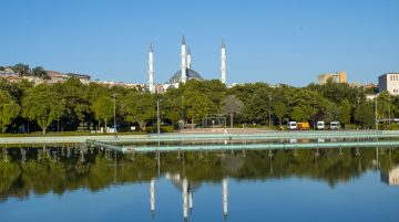 Kayseri'de gezilecek yerler ve manzaralı Kayseri'de gezilecek yerler ve manzaralı
