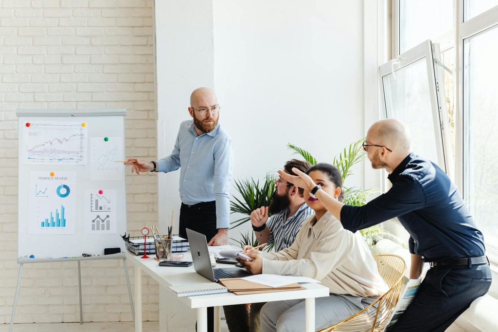 Yapay zeka strateji danışmanlığı ve kurumsal eğitim