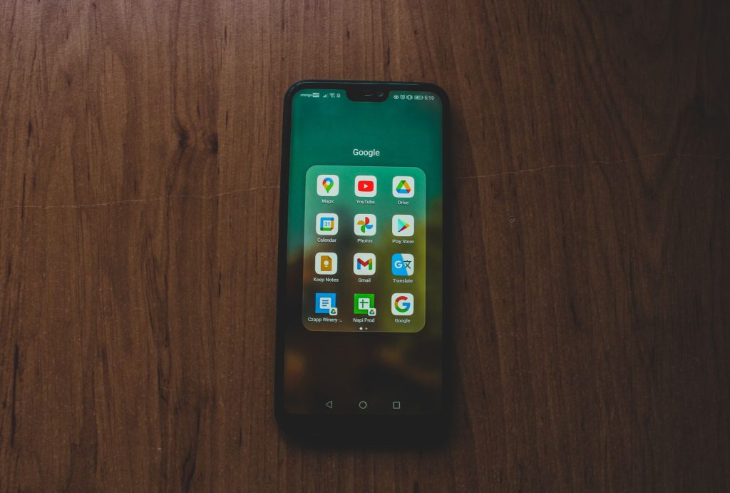 Google Drive Fotoğraf Yedekleme Desteği