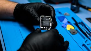 Apple Watch Batarya Değişimi Maliyeti