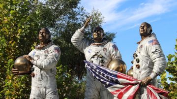 Uzay Misyonlarında Astronotların