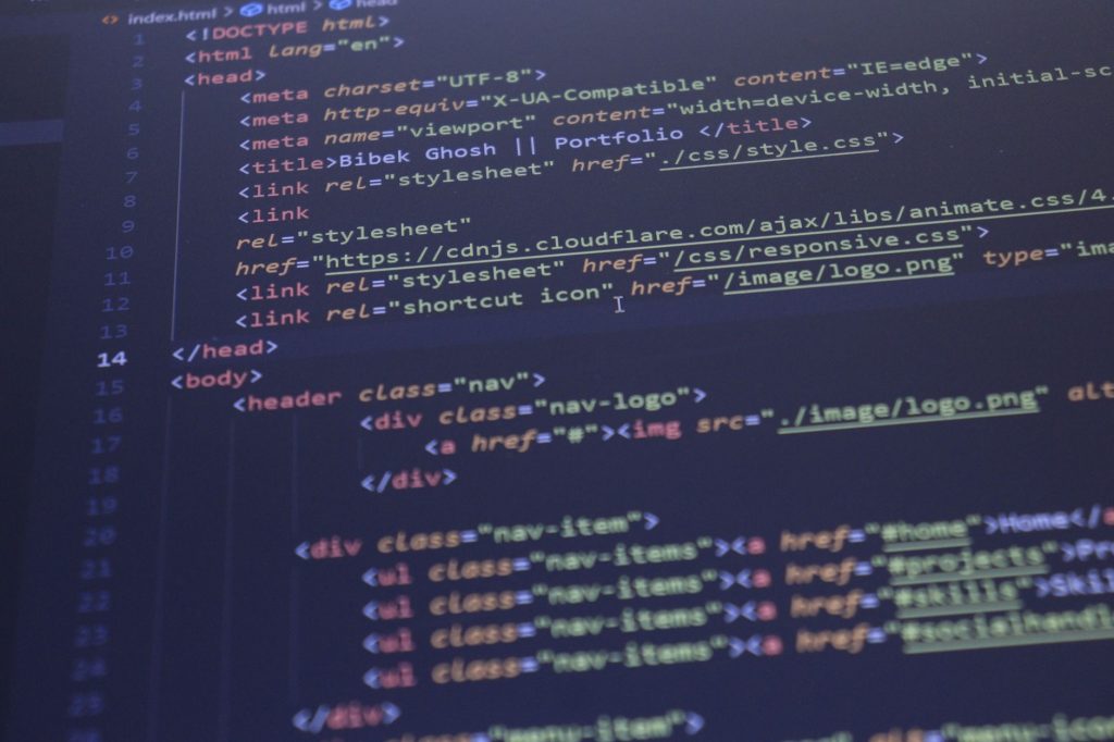 UI Geliştirmede Programlama Dili