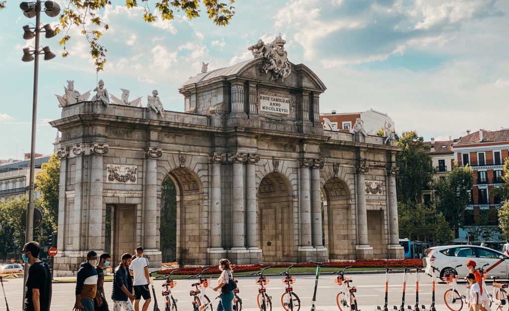 Madrid’de 5 Gün: Kültür, Lezzet ve Şehir Hayatı Rehberi