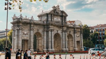 Madrid'de 5 Gün