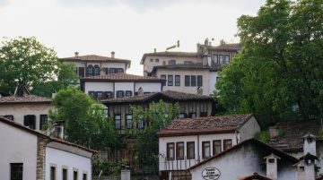 tarihi evler
