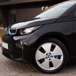 BMW Destekli Güneş Enerjili Elektrikli Araç Günlük İhtiyaçları Karşılıyor
