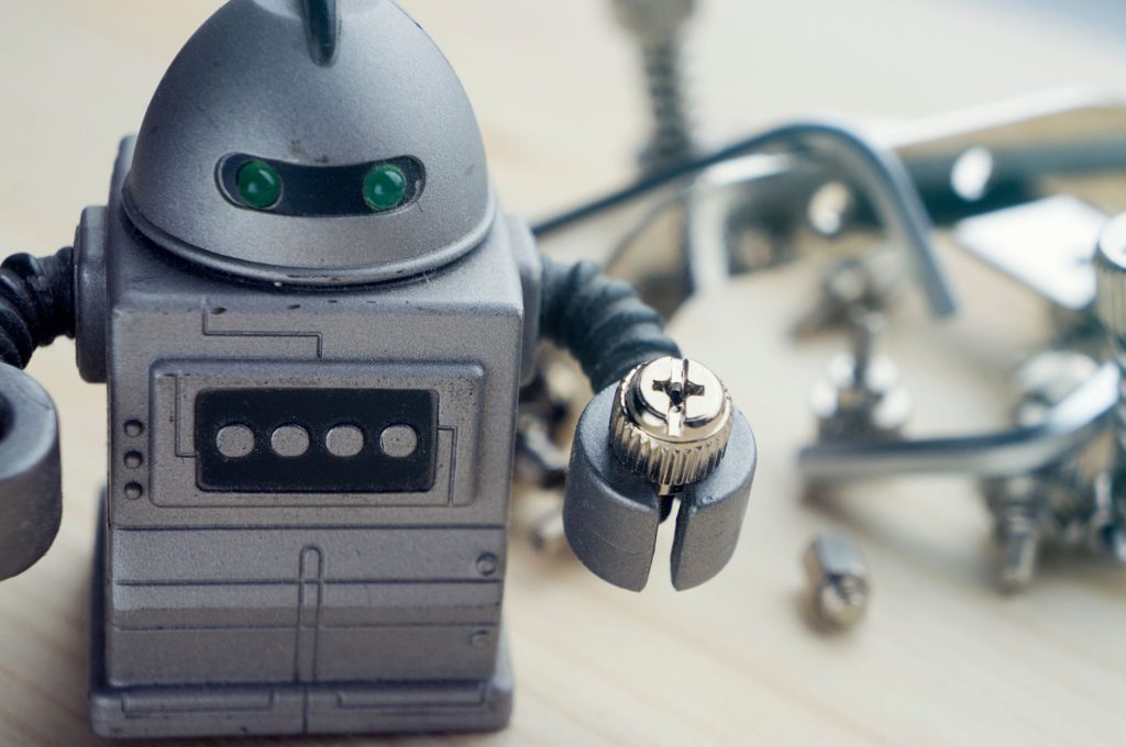 2026'da evde basit robot yapımı
