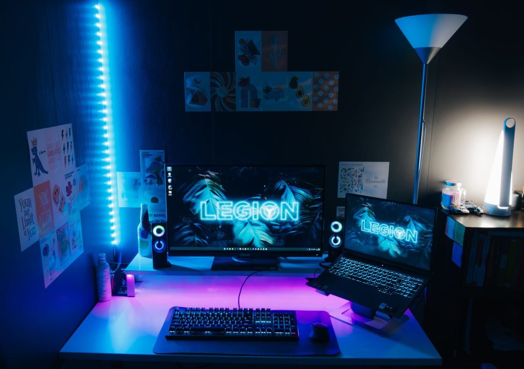 Lenovo Legion Pro 32UD-10 4K