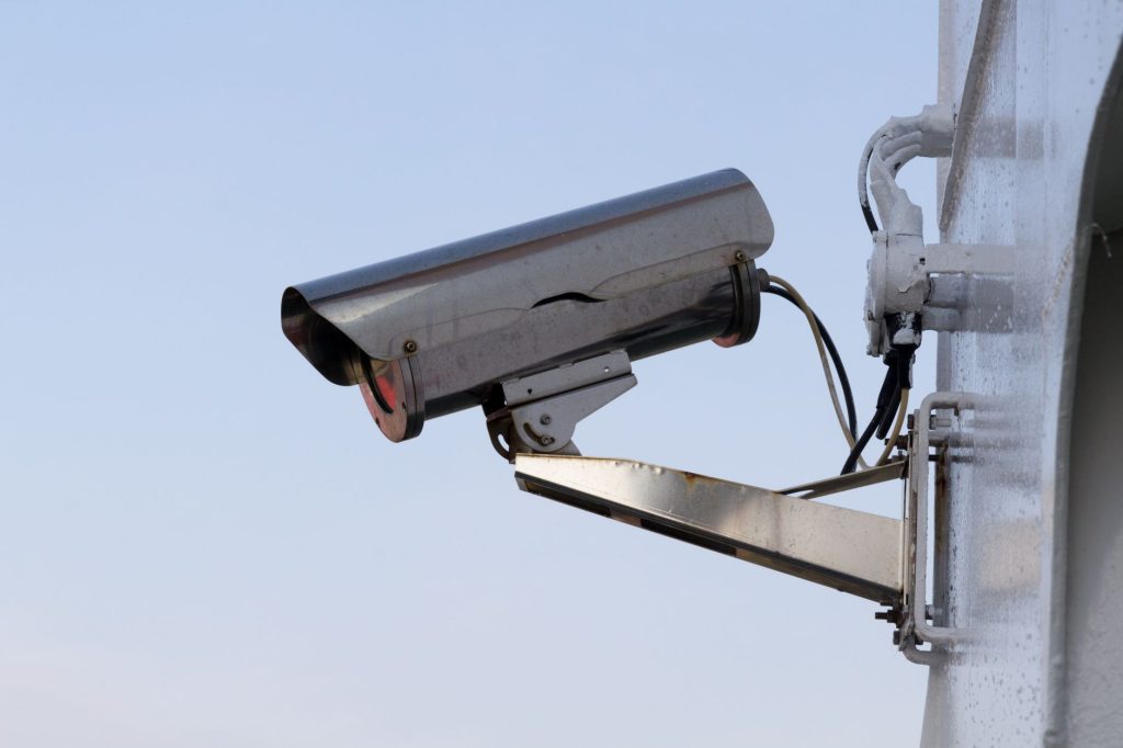 Polisin Kamera Takip Sistemine Karşı