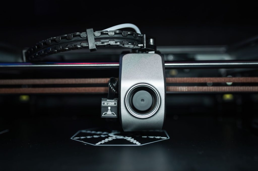 QIDI Plus5 ile Yüksek Isı 3D Baskıda Yeni Standart