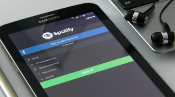Spotify Veri Gölünde Hızlı Kayıt
