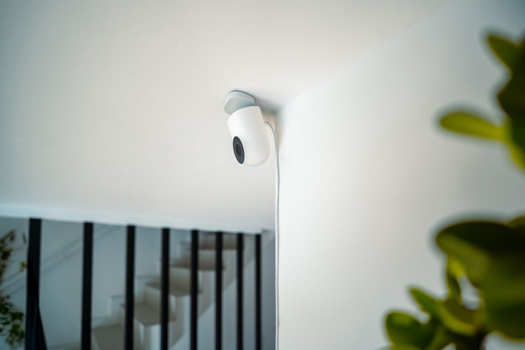 Aqara Camera Hub G3 ile Aqara Camera Hub G3 ile