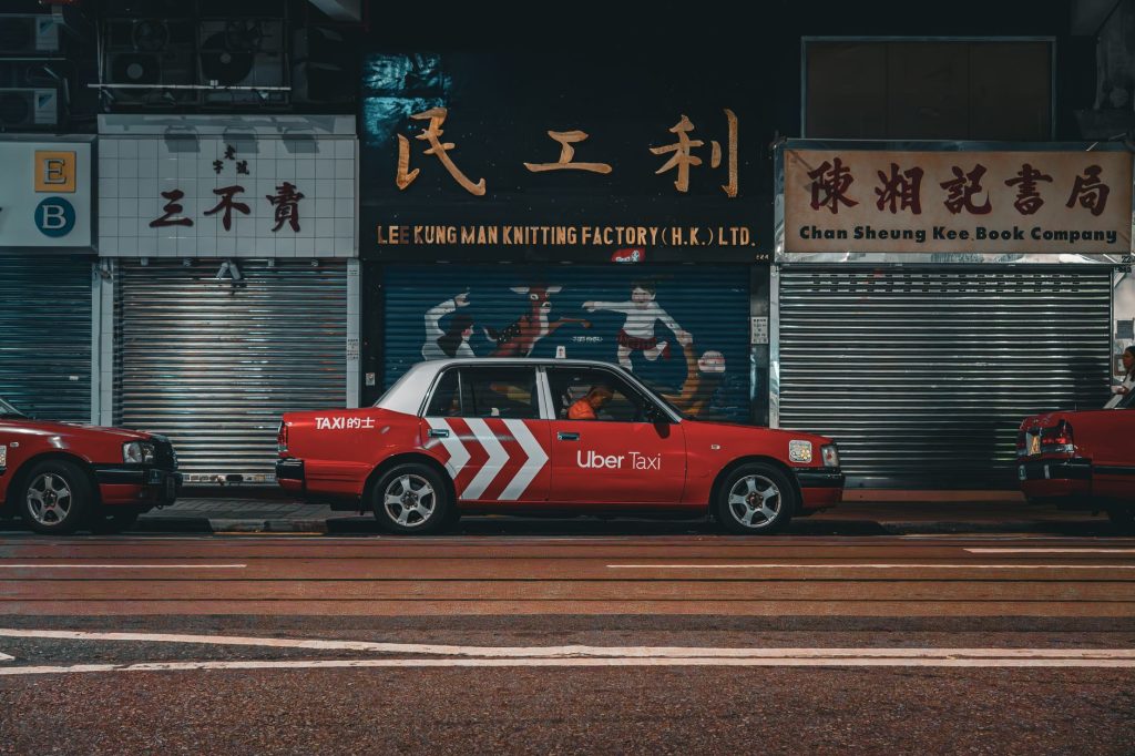 Uber Eats'in WebView'e Geçiş Sürecinde