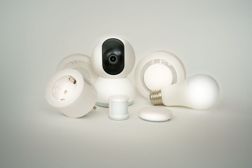 Akıllı ev için IoT cihazları