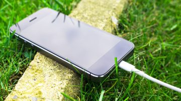 telefon şarjı