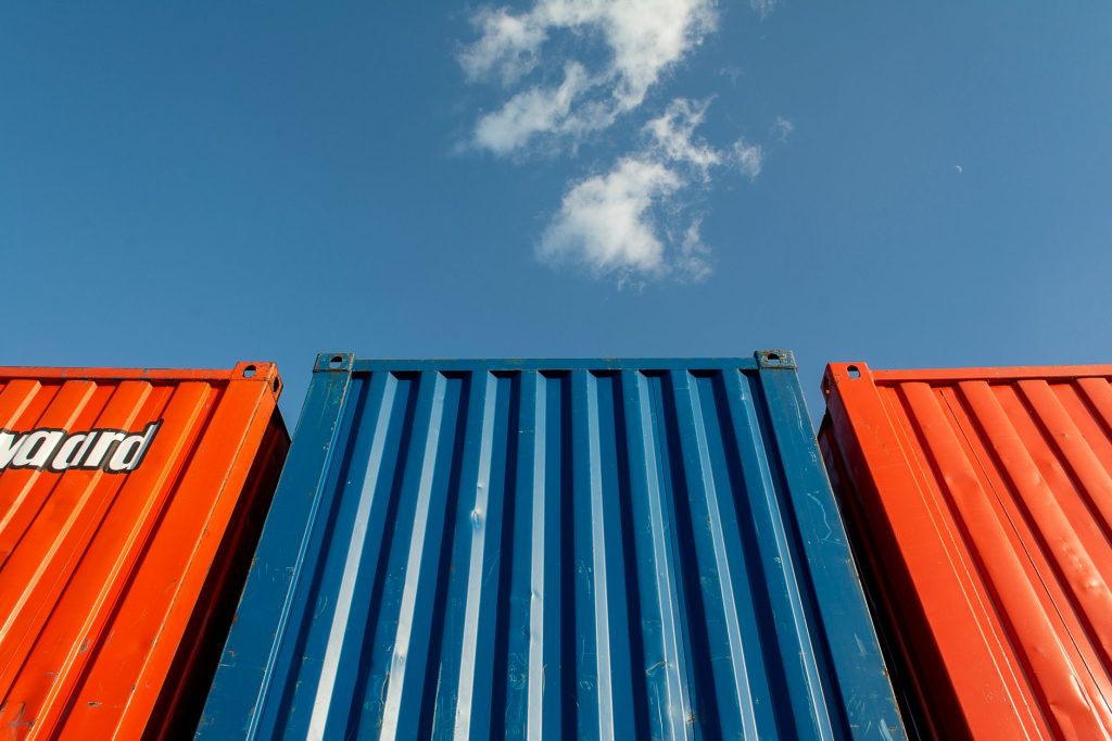 Docker konteyner yönetimi