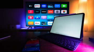 Apple TV Kataloğuna Eklendi