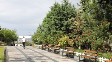 güvenli yürüyüş