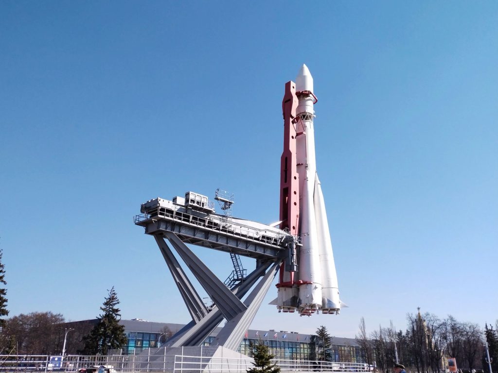 Ukrayna Rusya'nın Samara Roket