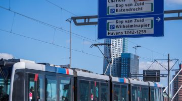 ın Katendrecht Bölgesi