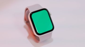 Pixel Watch 5'in