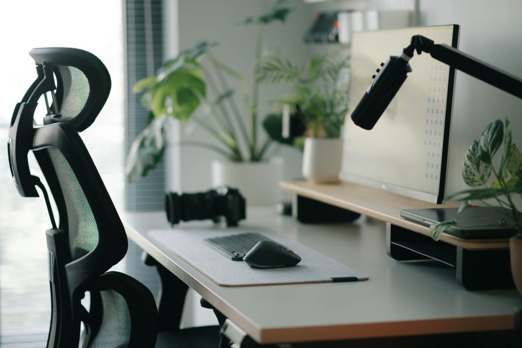 2026'da ofis için ergonomik sandalye