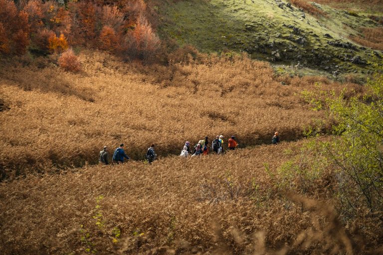 Türkiye’de doğa yürüyüşü rotaları nasıl planlanır