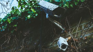 Polisin Kamera Takip Sistemine Karşı