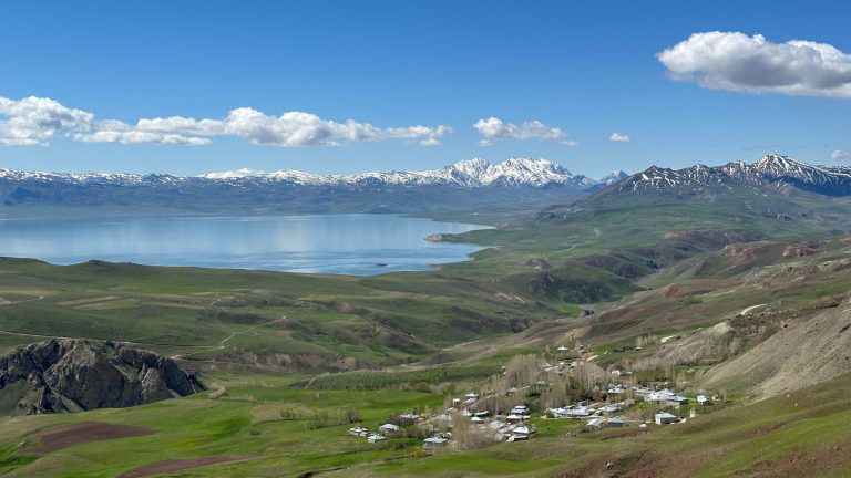 Van Gölü çevresinde keşfedilecek saklı köyler