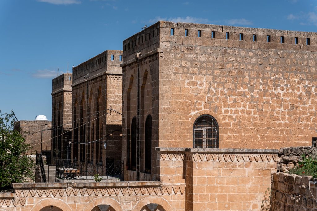Mardin’de Kültürel Bir Yolculuk: Tarih ve Mimarinin İzinde