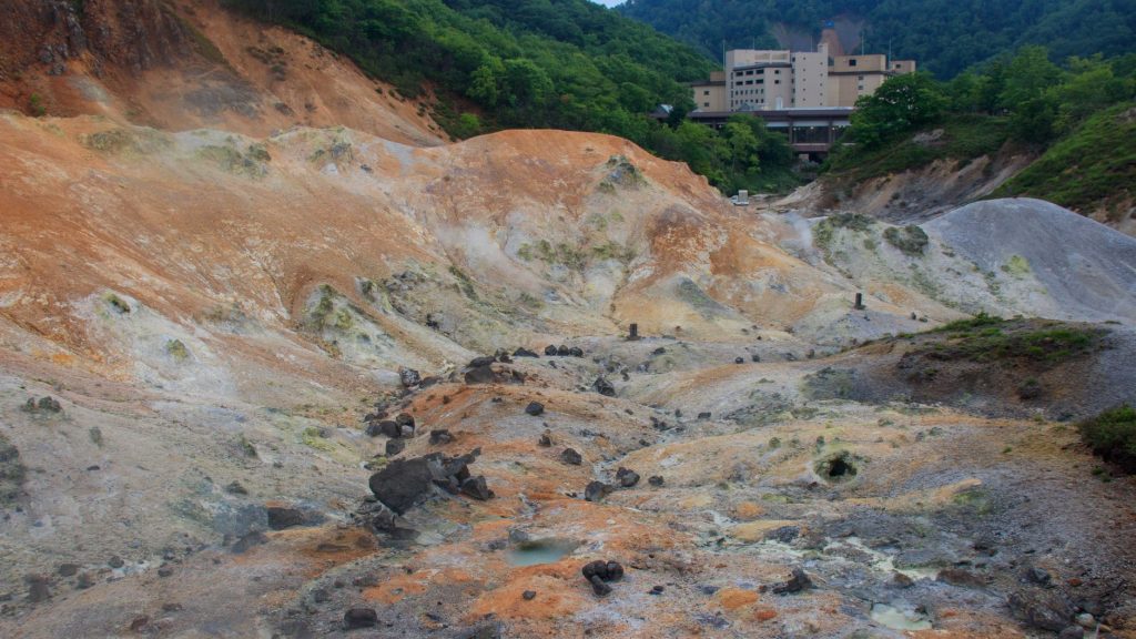 Japonya'nın Saklı Hokuriku Bölgesinde Japonya'nın Saklı Hokuriku Bölgesinde