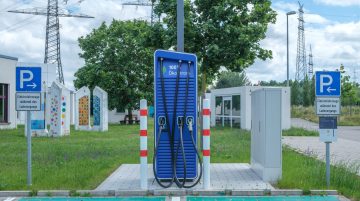 Elektrikli otomobil şarj istasyonu kurma Elektrikli otomobil şarj istasyonu kurma