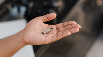 USB bellek ürün görseli