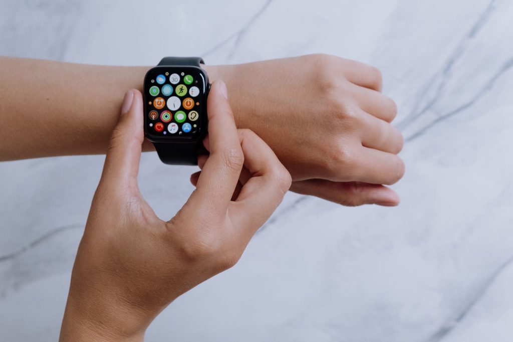 Pixel Watch 5'in