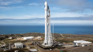 SpaceX ve Falcon 9'un Küresel