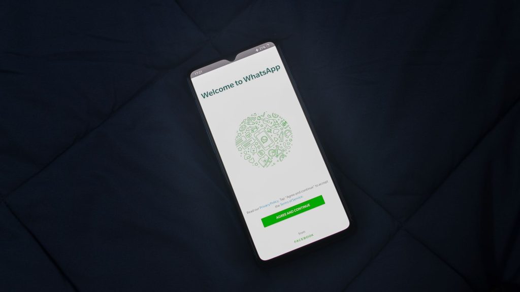 WhatsApp, Yeni Kişi Eklerken Kullanıcı