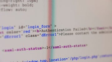 HTML ve