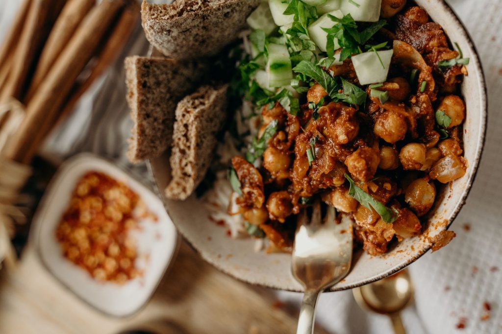 2026'da Vegan Yemek Tarifleri