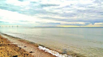 Essex'te Thames Barajında Tarihe Yolculuk