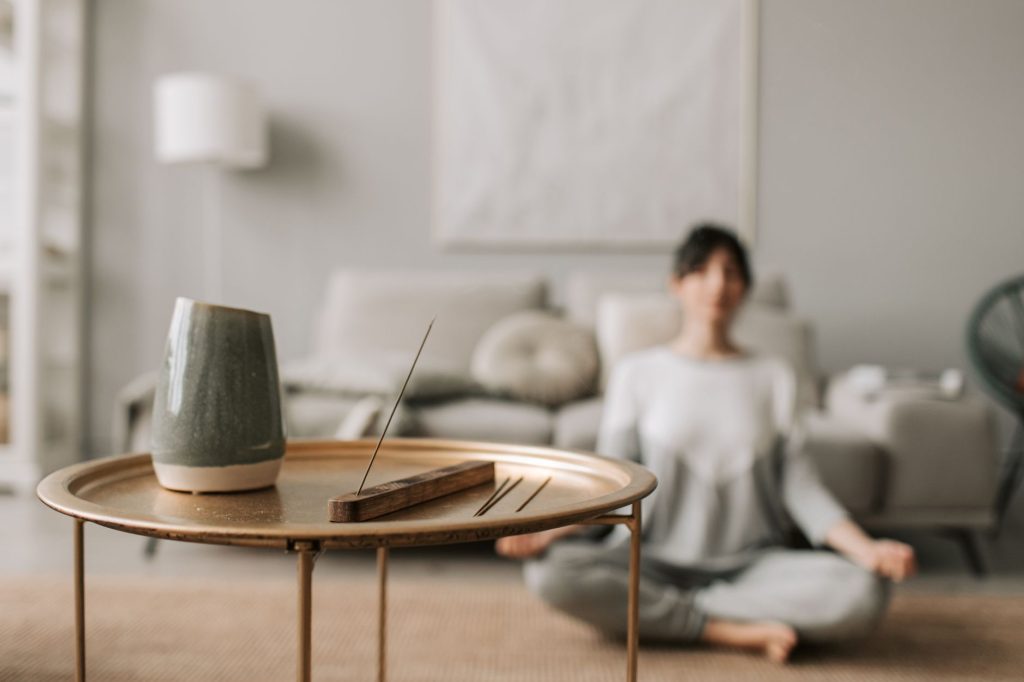 Meditasyon Başlangıç